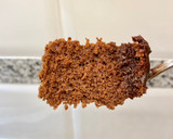Foto del paso 16 de la receta: Pastel de café y chocolate “sin gluten”
