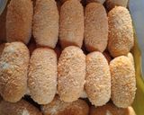 Foto langkah ke 6 dari resep Kroket Sukun.