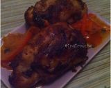 Foto langkah ke 13 dari resep Ayam Panggang Saus Santan.