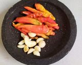 Foto langkah ke 1 dari resep Sambal bawang.