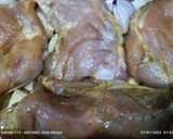Foto del paso 3 de la receta: Muslo y contramuslo al horno