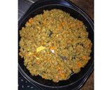 A picture of step 4 of Shepherd Pie.
