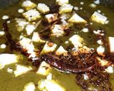 पालक पनीर (palak paneer recipe in Hindi) रेसिपी चरण 8 फोटो