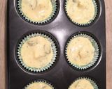 Une image de l'étape 6 de Muffins salés olives et brie.
