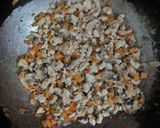 Foto langkah ke 1 dari resep Macaroni Panggang Ayam Jamur.