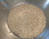 Foto del paso 1 de la receta: Pan de copos de avena c/ harina integral