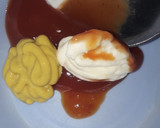 Foto del paso 2 de la receta: Dip spicy con nugget