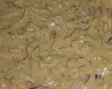 A picture of step 9 of Baisan ke Pakoday.