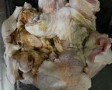 Foto langkah ke 1 dari resep Ayam Goreng Mentega.