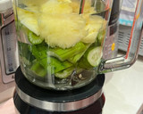 Foto del paso 1 de la receta: Batido Verde Detox