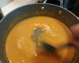 Foto del paso 3 de la receta Patatas guisadas con gambones