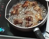 รูปขั้นตอนการทำที่ 2 ของ เมนูซี่โครงหมูทอด