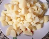 A picture of step 2 of #243 🥔Minestrone Fantasia 🥕.