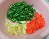 Foto langkah ke 2 dari resep Tumis Sayur Simple 🍲🍲👍.
