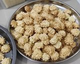 Foto langkah ke 7 dari resep Sagu keju.