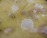 Foto langkah ke 5 dari resep Jenang Lemu Kuah Terik Ayam.