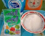 Foto langkah ke 1 dari resep Nutrijell kental manis simple.