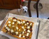 A picture of step 5 of Onion and Potato Tarte Tatin.
