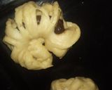 Foto langkah ke 9 dari resep Roti sosis dan roti isi coklat.