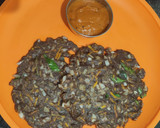 சத்தான ராகி ரொட்டி (Raagi rotti recipe in tamil) ரெசிபி ஸ்டேப் 5 புகைப்படம்
