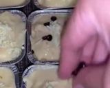 Foto langkah ke 6 dari resep Roti santan panggang #snack.