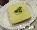 A picture of step 5 of Avocado Panna Cotta.