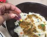 A picture of step 22 of Shrimp/Prawn Biryani#mycookbook.