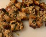 Easy mushroom orzo with sausages recipe step 6 photo