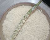 Une image de l'étape 3 de 🌿 Asperge croustillante au parmesan.