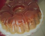 Foto langkah ke 4 dari resep Puding lumut gula merah.