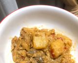 Foto langkah ke 9 dari resep Sambal kentang hati ayam.