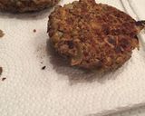 Foto del paso 4 de la receta Hamburguesas de lentejas