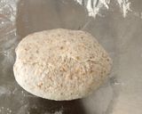 Foto langkah ke 4 dari resep Basic Sourdough Bread.