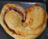 Foto langkah ke 8 dari resep Roti smoked beef.