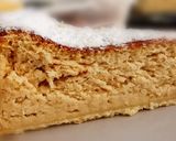 Une image de l'étape 6 de 🇫🇷 🇬🇧 Gâteau au fromage blanc GOU0018.