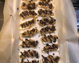 Foto langkah ke 7 dari resep Snickers Pisang dengan Selai Kacang.