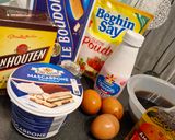 Une image de l'étape 1 de Tiramisu.