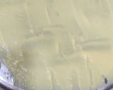 A picture of step 3 of Khandvi.