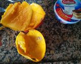 Foto del paso 1 de la receta Crema de Mango