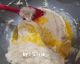 Foto langkah ke 3 dari resep Roti Sobek tanpa Mixer dan Oven.