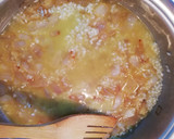 Foto del paso 3 de la receta: Risotto de Espárragos Trigueros con Parmesano Vegano