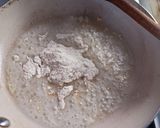 Zöldbab főzelék variáció recept fázis 3 fotója