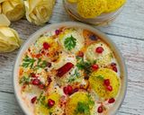 A picture of step 10 of Lentil and Yogurt Steamed Idli (Dahi mung daal idli).