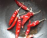 A picture of step 2 of Beef Vindaloo.
