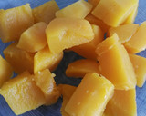 Foto del paso 3 de la receta: Ñoquis de calabaza y albahaca