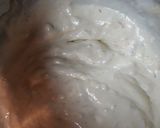A picture of step 3 of Sandwich Spread Batch 11.