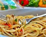Spaghetti Chinese Style langkah memasak 4 foto