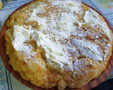 Foto del paso 3 de la receta: Tortilla rellena con bacon y Philadelphia