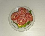 Foto del paso 30 de la receta: Bollos y hamburguesa hawaiana 🍔