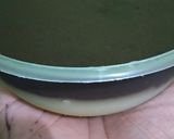 Foto langkah ke 3 dari resep Puding jagung coklat.